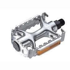 MTB PEDAL BİLYALI DAR ALUM FP-691 SILVER