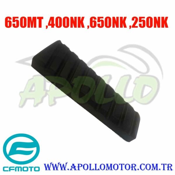 BASAMAK LASTIGI SAĞ CF MOTO NK 250 / 400 / 650 - MT 650 ORİJİNAL