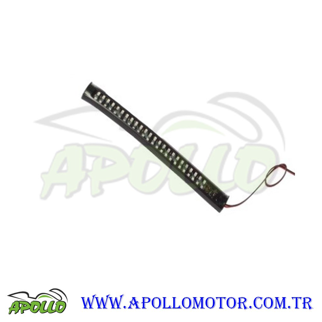 Çubuk Çakarlı Led Yapıştırmalı Oem