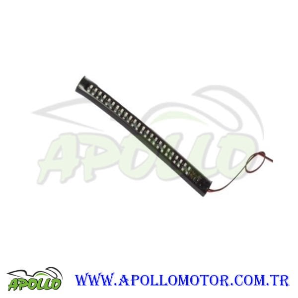 Çubuk Çakarlı Led Yapıştırmalı Oem