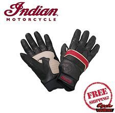 HARLEY INDIAN VİCTORY ELDIVEN LADY/ BAYAN - LEATHER (RETRO) - ORJİNAL ÜRÜN