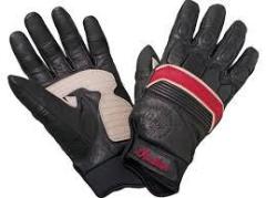 HARLEY INDIAN VİCTORY ELDIVEN LADY/ BAYAN - LEATHER (RETRO) - ORJİNAL ÜRÜN