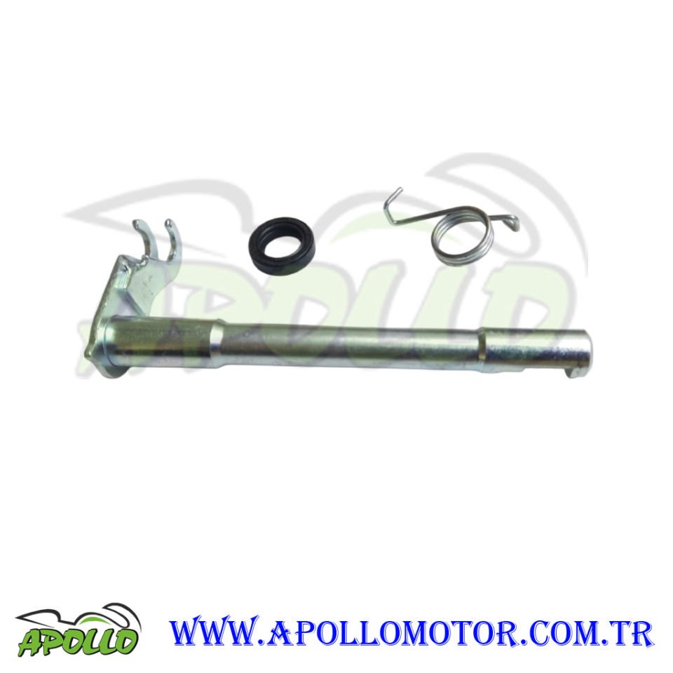 YBR DEBRİYAJ LEVYESİ ALT YAYLI KEÇELİ