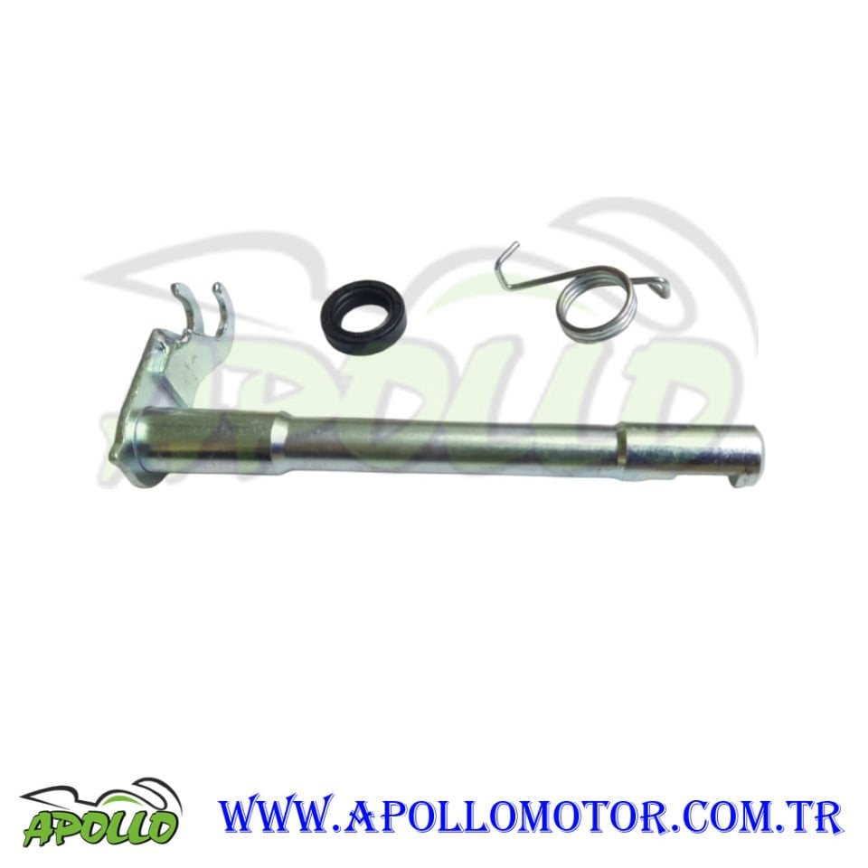 YBR DEBRİYAJ LEVYESİ ALT YAYLI KEÇELİ