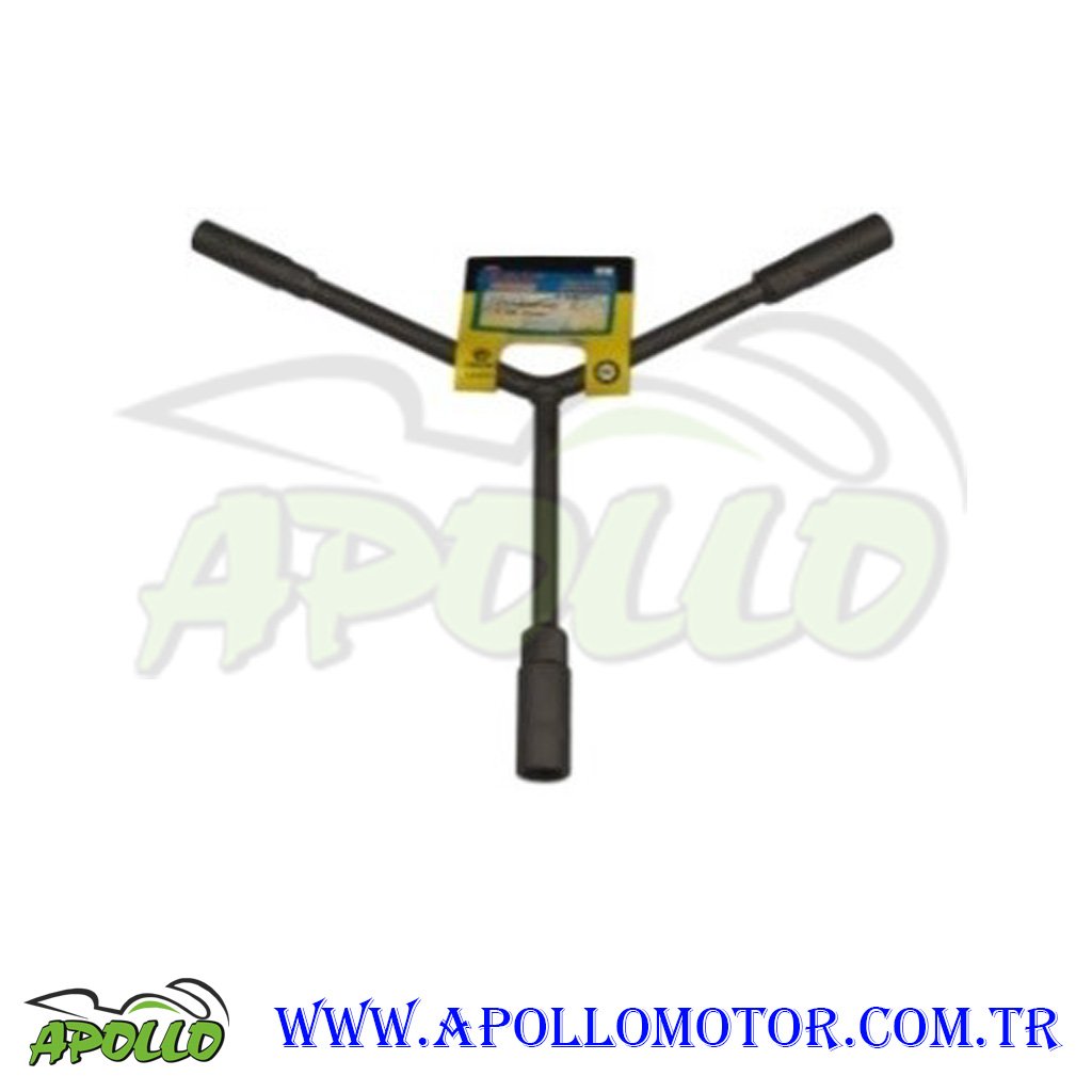 3\'Lü T Anahtar 8-10-12 Oem