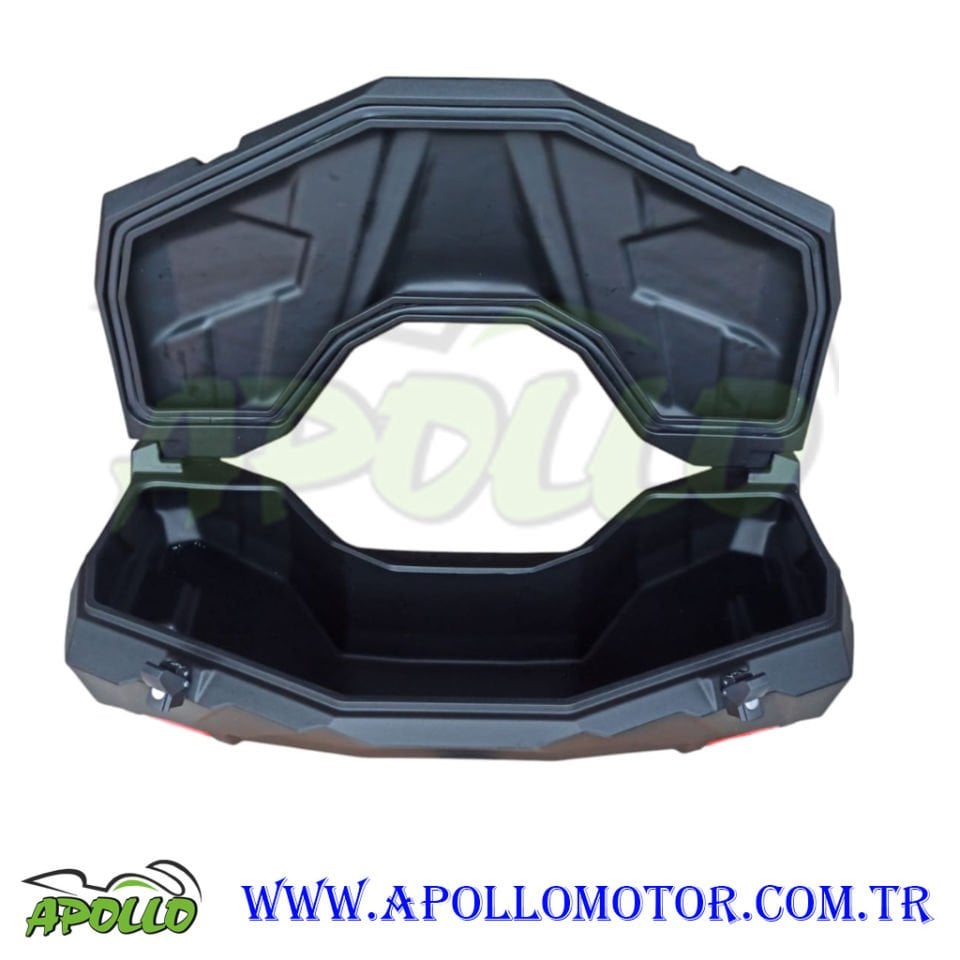 CF MOTO ATV ÇANTA SET (ÖN + ARKA) ORJİNAL