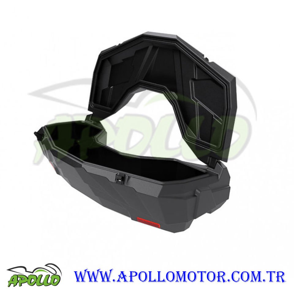CF MOTO ATV ÇANTA SET (ÖN + ARKA) ORJİNAL