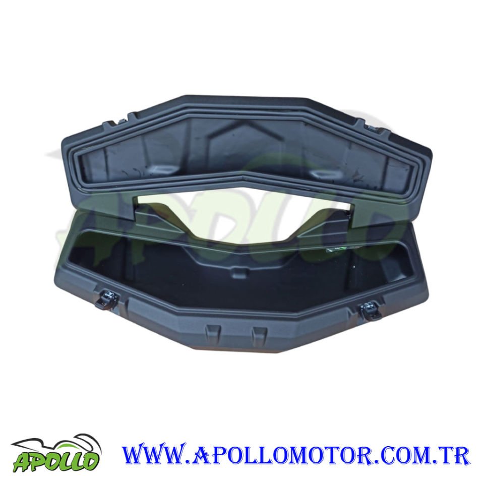 CF MOTO ATV ÇANTA SET (ÖN + ARKA) ORJİNAL
