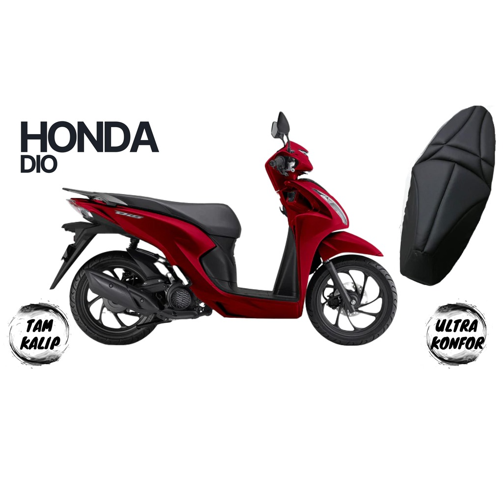 KONFOR SELE KILIFI HONDA DİO