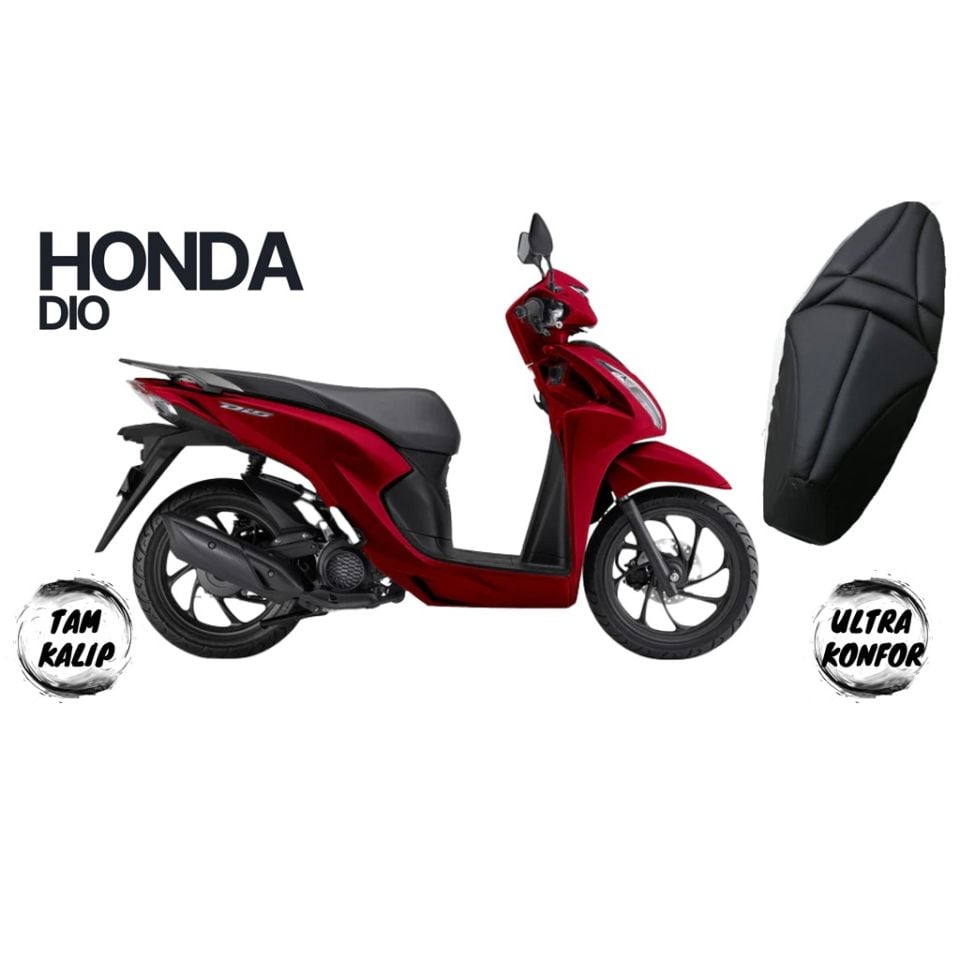 KONFOR SELE KILIFI HONDA DİO