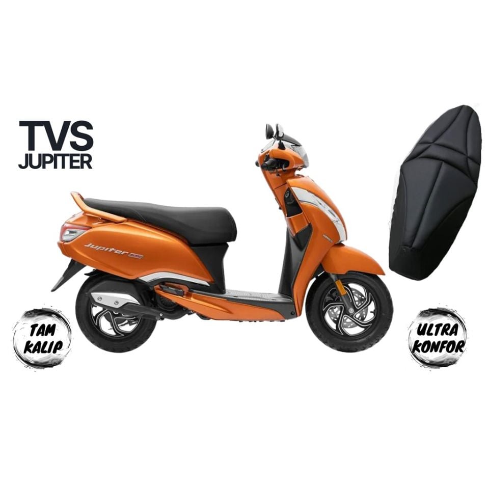 KONFOR SELE KILIFI TVS JUPİTER 125