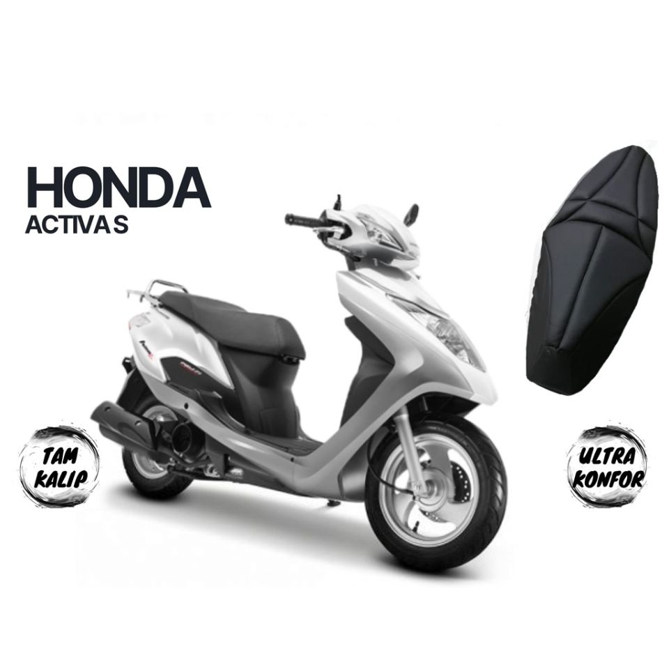 KONFOR SELE KILIFI HONDA ACTİVA S
