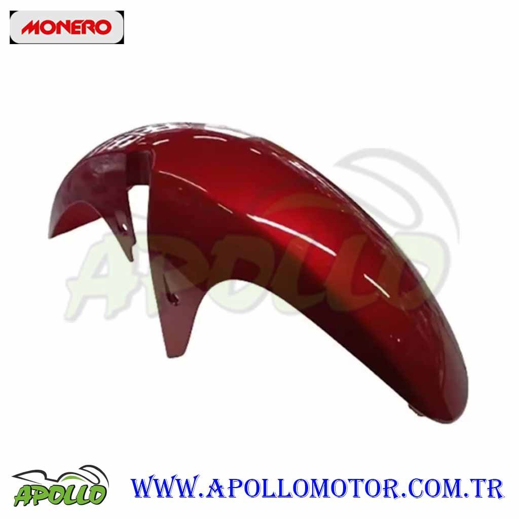 ÖN ÇAMURLUK KIRMIZI MONDIAL DRİFT L 125