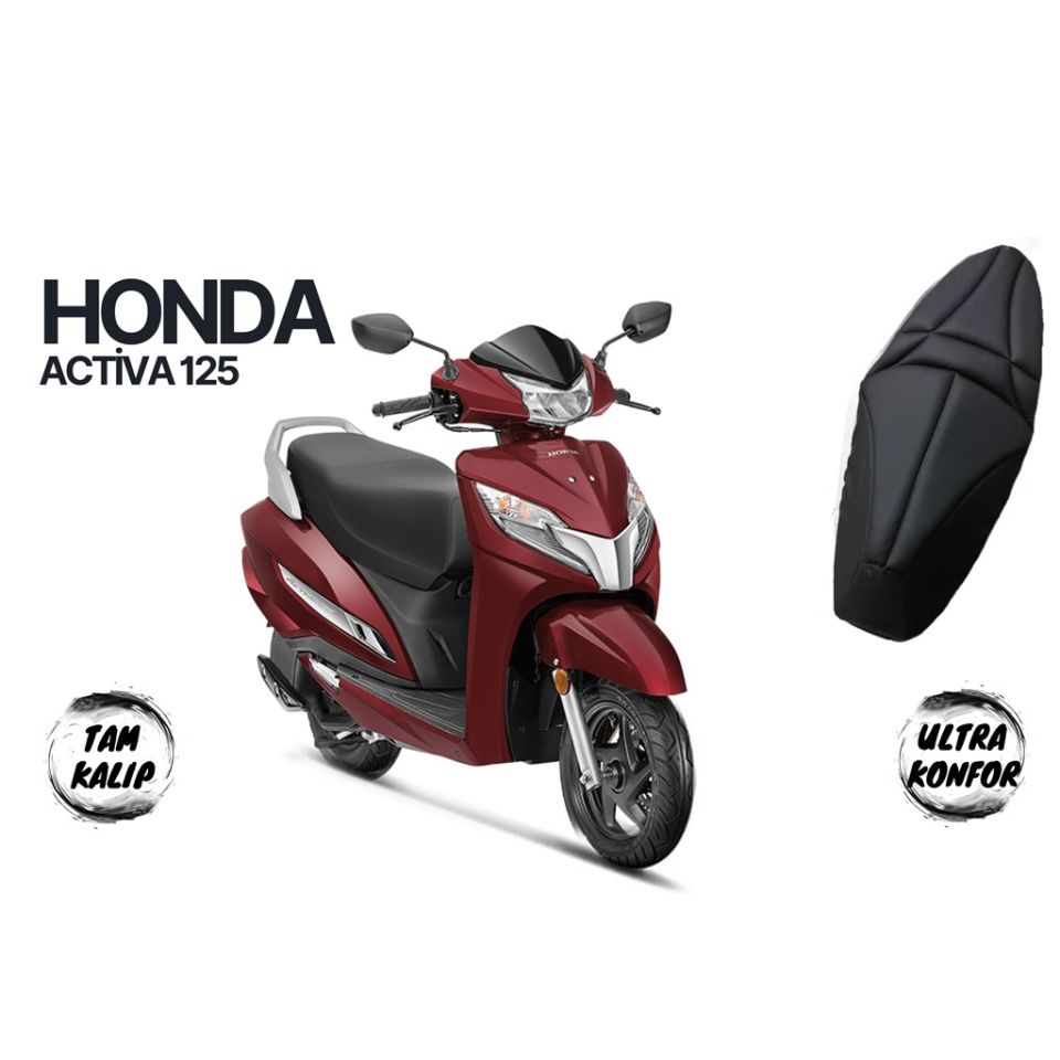 KONFOR SELE KILIFI HONDA ACTİVA 125