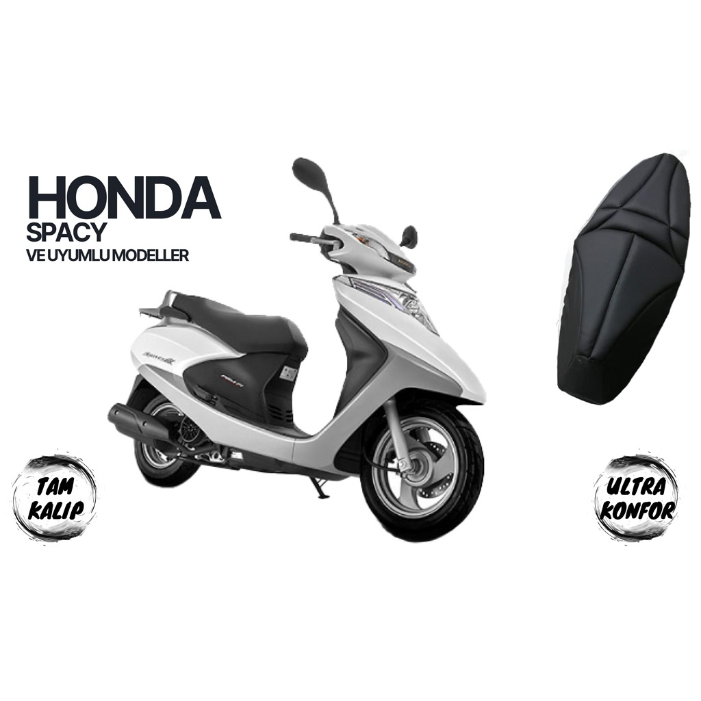 KONFOR SELE KILIFI HONDA SPACY