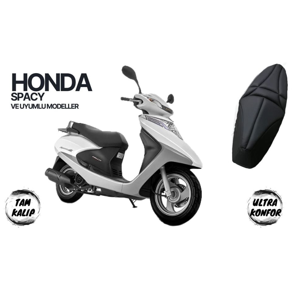 KONFOR SELE KILIFI HONDA SPACY