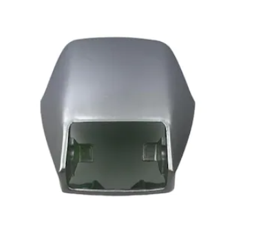 Mobylette Far Siperlik Flipper Gri