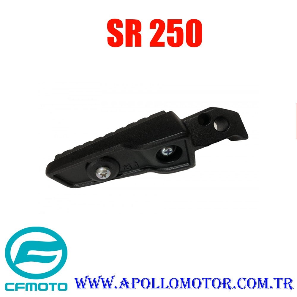 ARKA BASAMAK SOL - CF MOTO 250 SR ORJ.