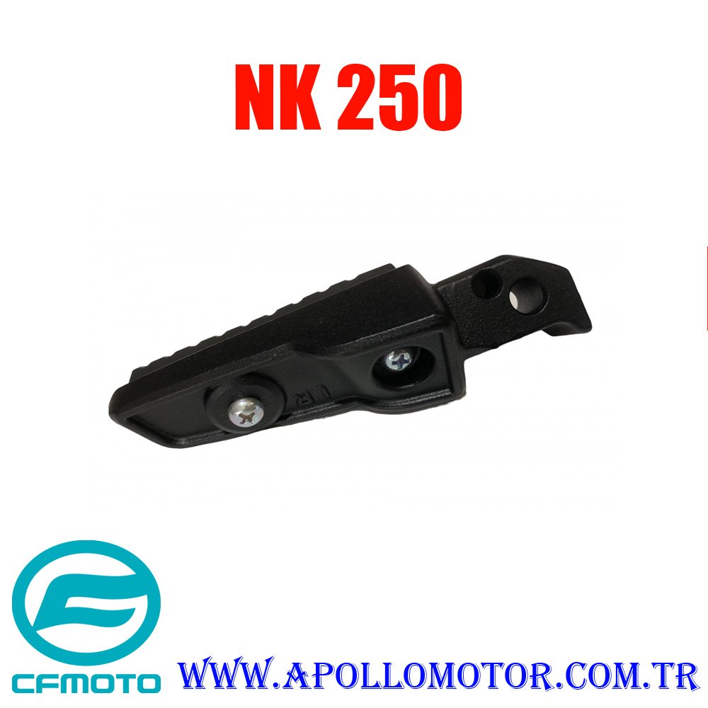 ARKA BASAMAK SOL - CF MOTO 250 NK ORJ. (2023)