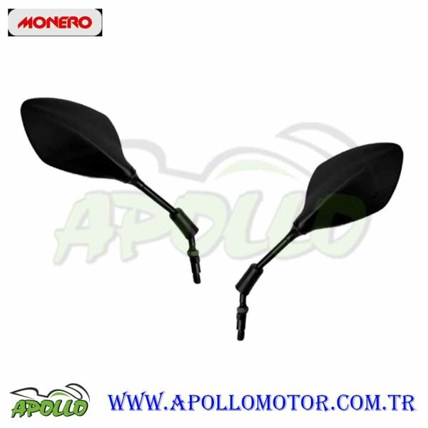 SAĞ - SOL AYNA TAKIMI MONDİAL 125 L DRİFT - 50208