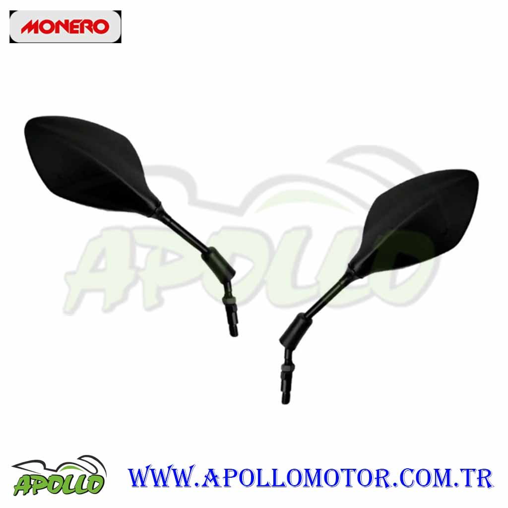 SAĞ - SOL AYNA TAKIMI MONDİAL 125 L DRİFT - 50208