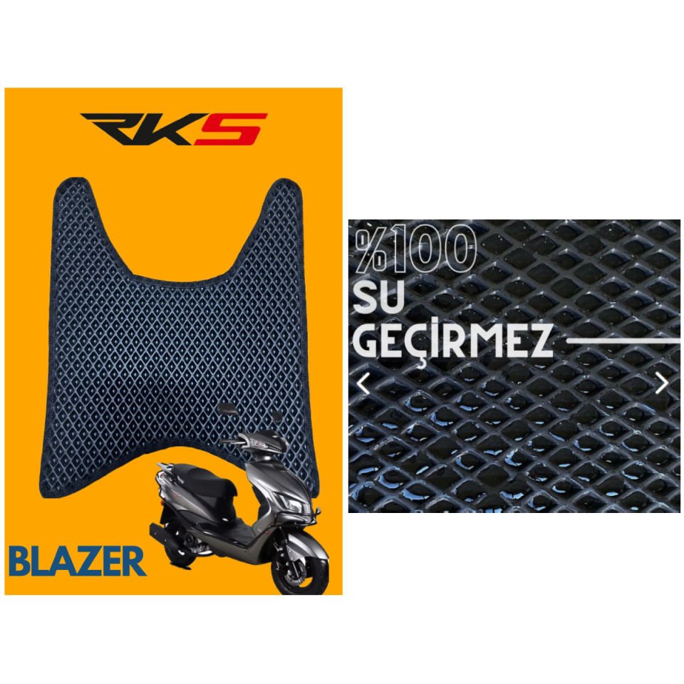 MOTOSİKLET PASPAS RKS BLAZER