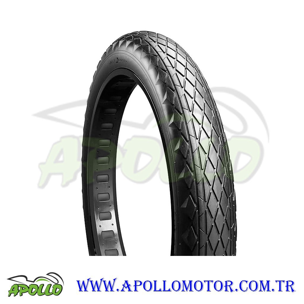 20 x 4.00 DIŞ LASTİK 3 MM ZIRH - CHAOYANG FATBİKE