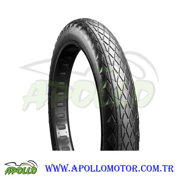 20 x 4.00 DIŞ LASTİK 3 MM ZIRH - CHAOYANG FATBİKE
