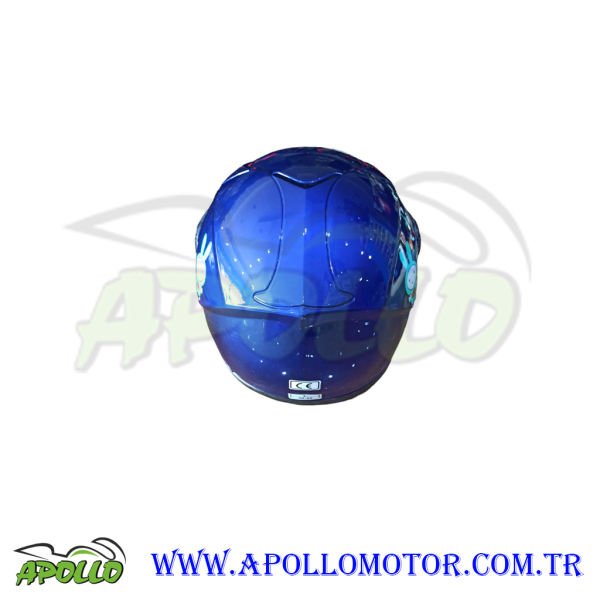 MOTOSİKLET ÇOCUK KASKI - KAPALI KASK