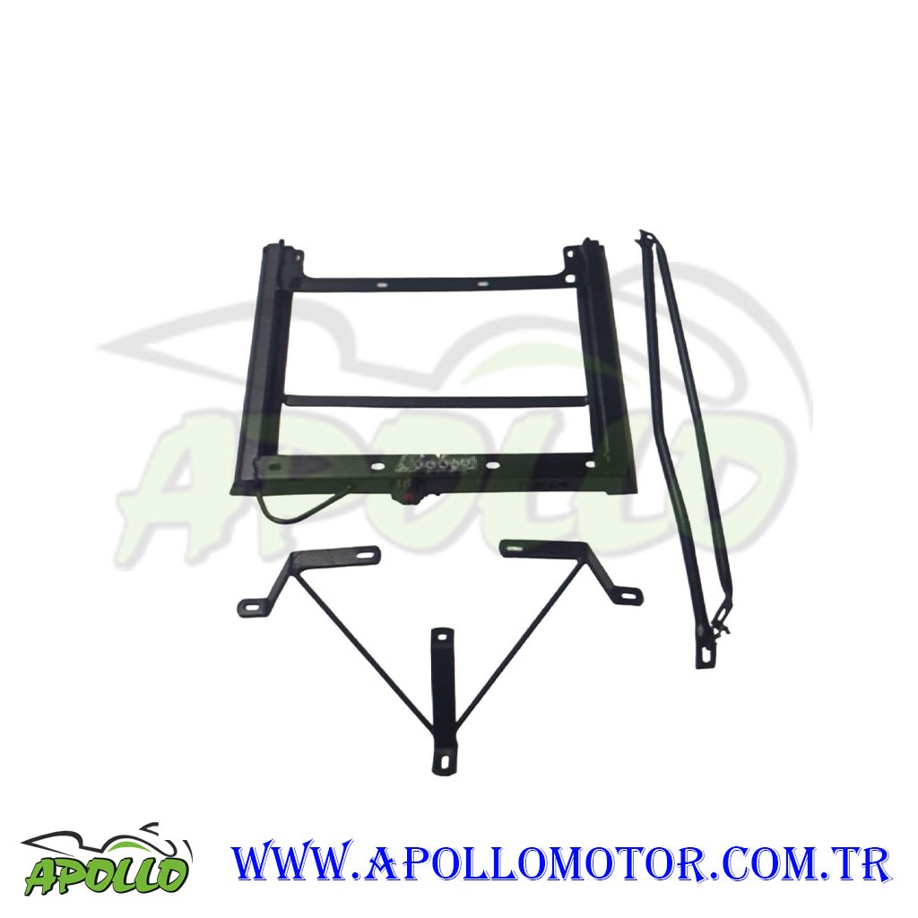 KIZAKLI ÇANTA DEMİRİ (DOLPHİN ACTİVA MEXİCO ACTİVA S DİRİFT L ZPACY ZANZERO)