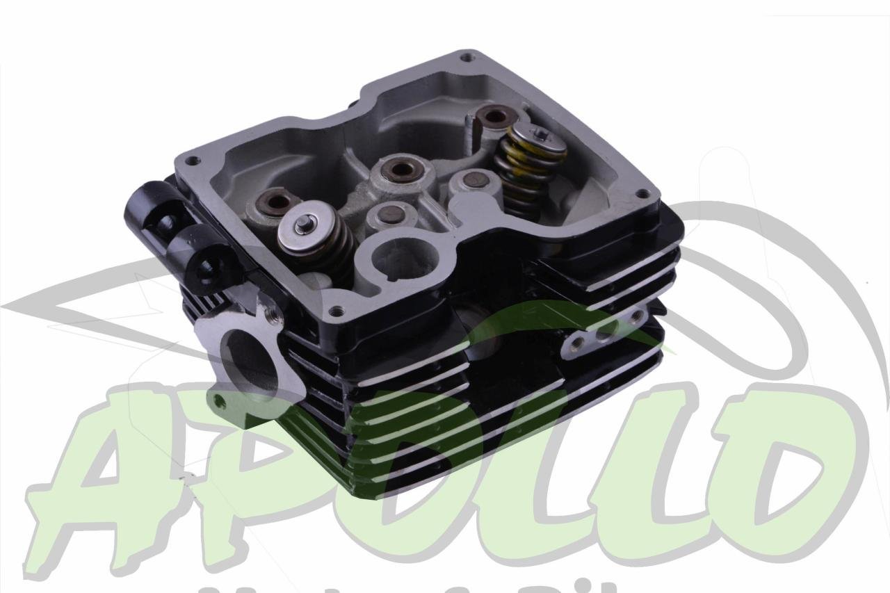ÇİTA / CG 150 cc SİLİNDİR ÜST KAPAK DOLU SİYAH