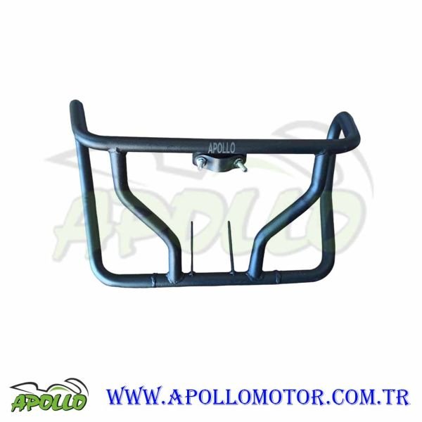 MOTOR KORUMA DEMİRİ SİYAH DRİFT L 125 - YERLİ
