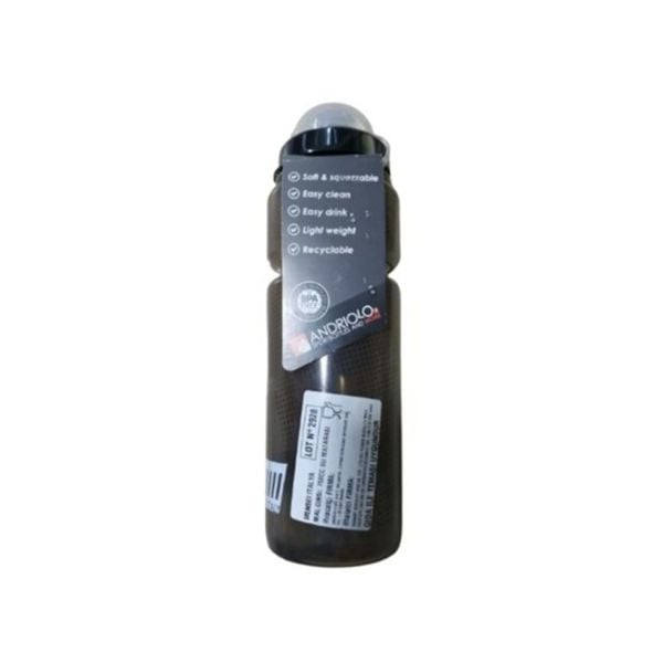 BİSİKLET SULUK FOX 750CC SİYAH