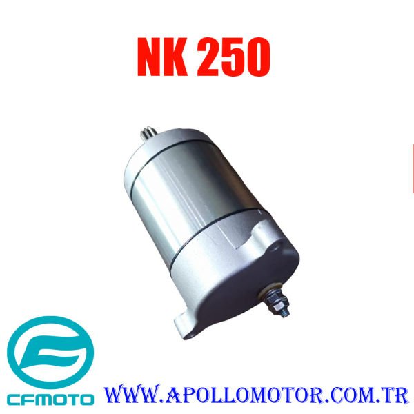 MARS MOTORU KOMPLE CF MOTO NK 250 ORJ.