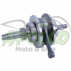 ÇITA 125 - 139  KRANK KMP. 13 PERNO GREEN SHAFT - ÇAMLI