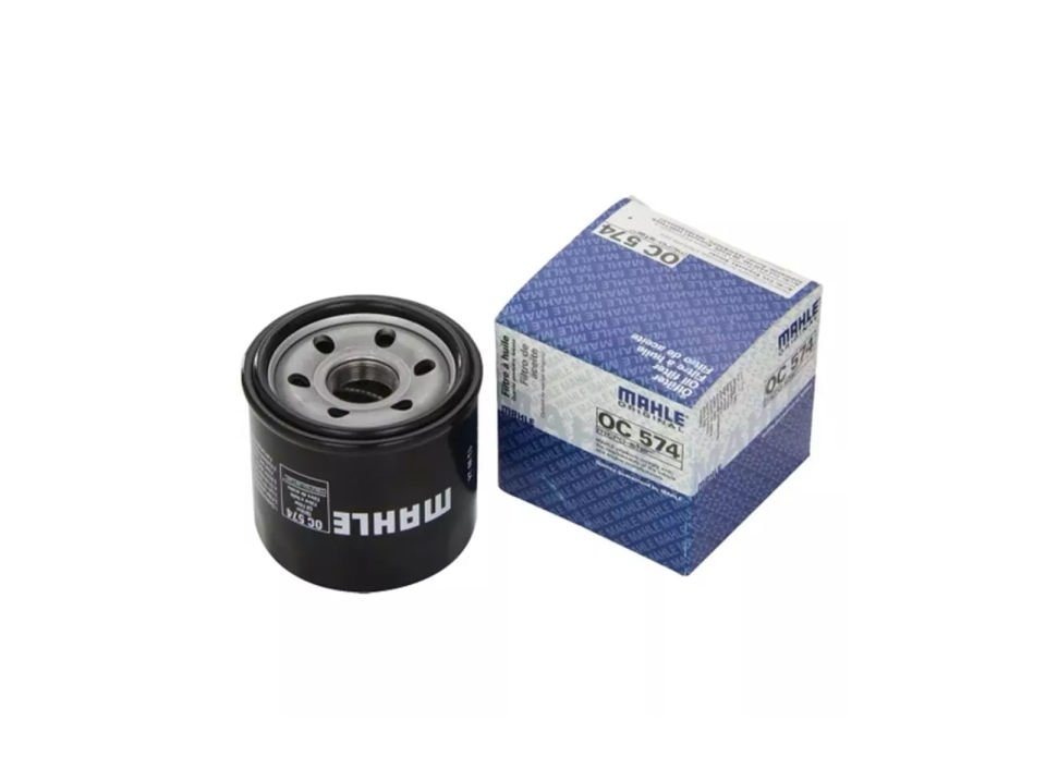MAHLE YAĞ FİLTRESİ OC574 İNCE DİŞ