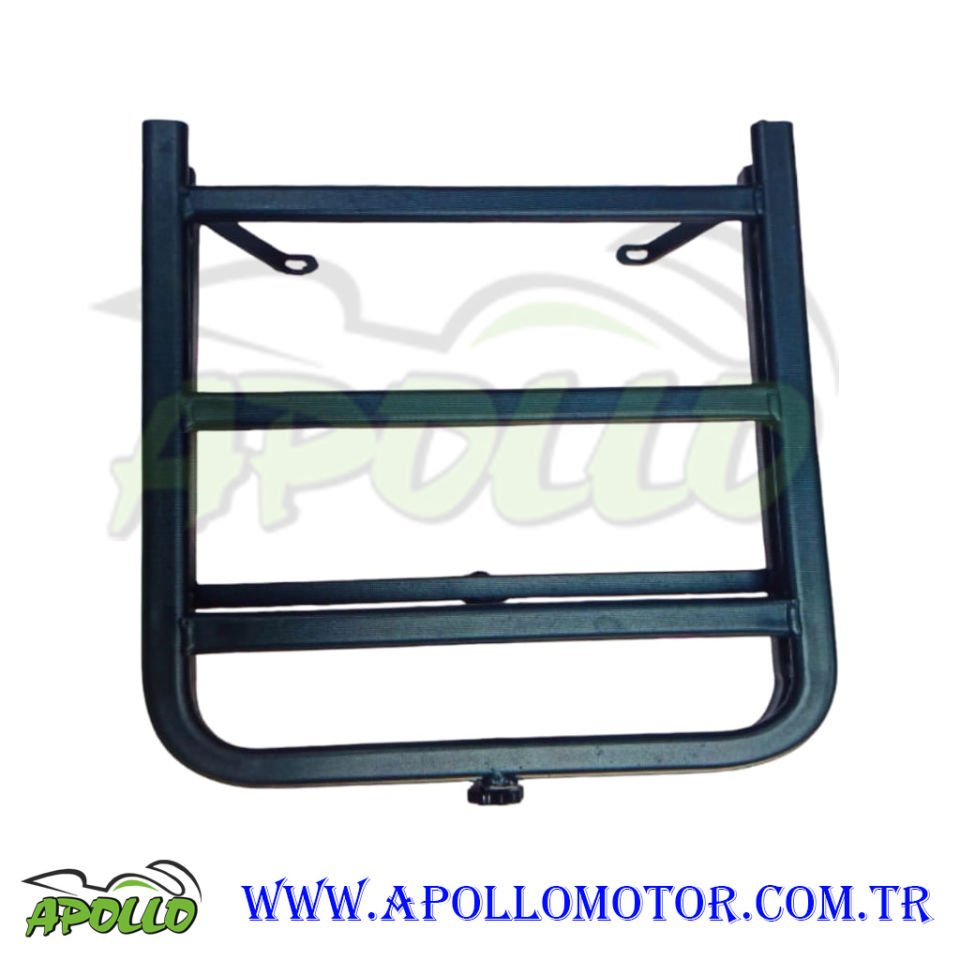 KIZAKLI ÇANTA DEMİRİ HONDA DİO 110