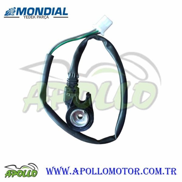 YAN SEHPA STOP MUŞURU ORİJİNAL MONDIAL DRİFT L 125 - KD-F - KDE5