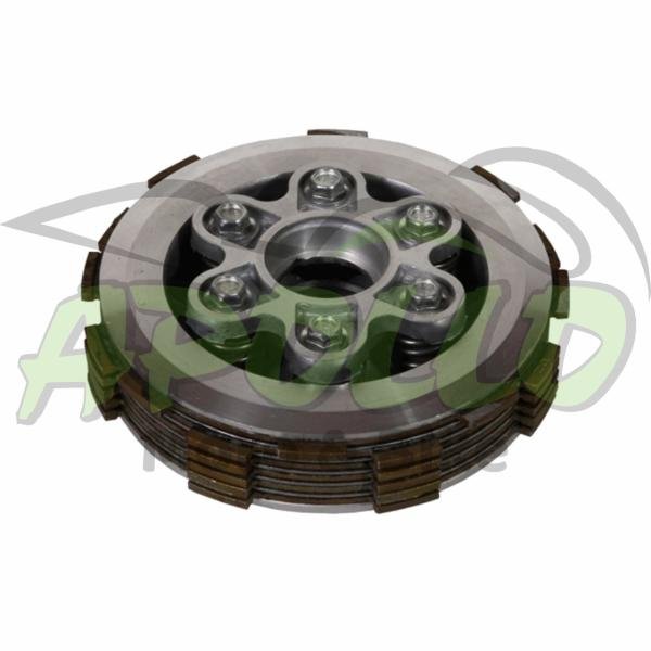 CG DEBRİYAJ KOMPLE 6 BALATA/  DRİFT 125