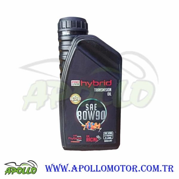 HYBRİD TRANSMİSYON 80 W 90 ŞANZIMAN YAĞI 500 ML
