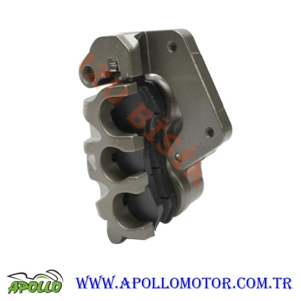 ÖN FREN KALIPER TAKIMI (GRI) MONDİAL DRİFT L - KD-F  (( MONERO ))