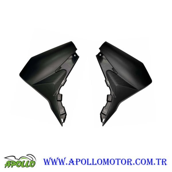 AKÜ KAPAĞI - SELE ALTI YAN KARENAJ TAKIMI MONDIAL DRİFT L 125 (MONERO)