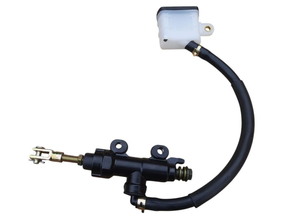 ARKA FREN PEDAL POMPASI SİYAH MH125 L DRİFT KD125 F KIDEN İTH