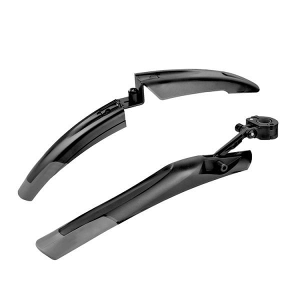 PLUS Bisiklet Çamurluk 27.5 / 28 / 29 Uyumlu Mde-27 Aparatlı Mtb