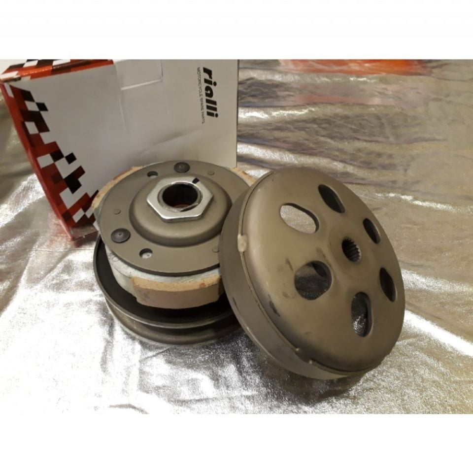 HONDA SPACY 110 / RKS SPONTİNİ ARKA DEBRİYAJ KOMPLE - RİALLİ