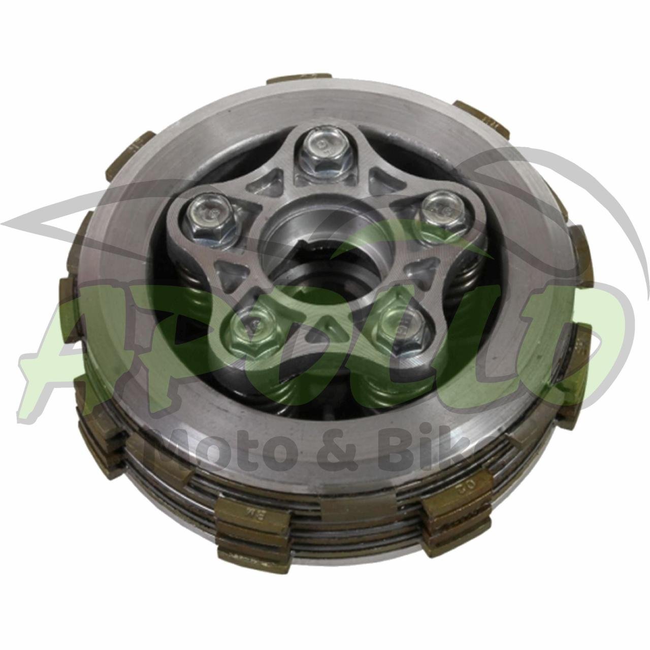 CG DEBRİYAJ KOMPLE 5 BALATA