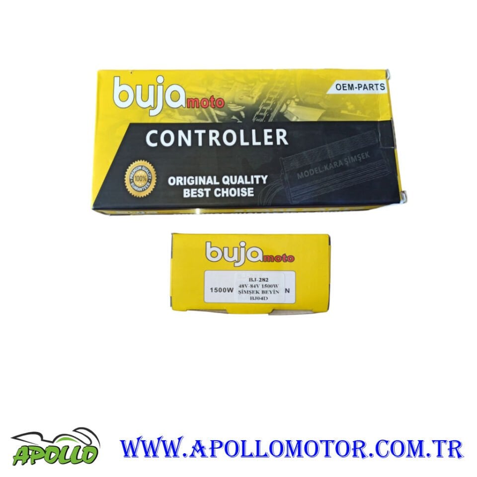 E-BİKE HIZ KONTROL CDİ AKILLI BEYİN 48-72V 1500-3000W