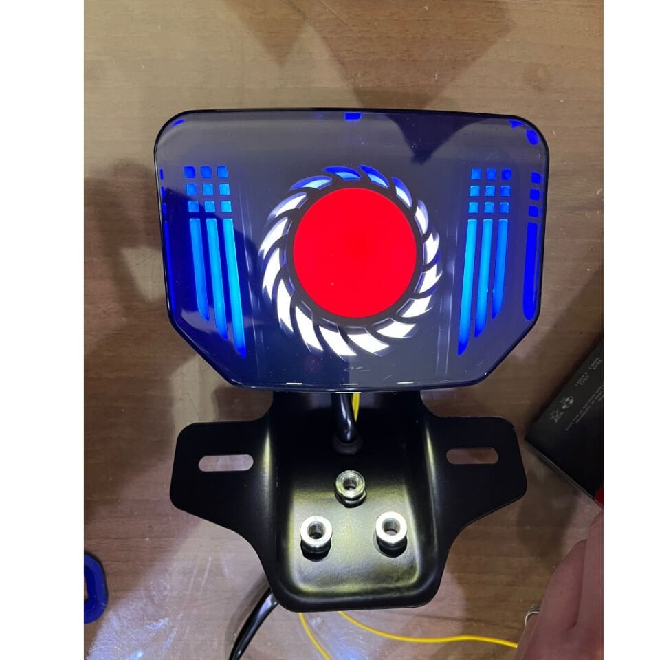 CG ARKA STOP LEDLİ KOMPLE  E BELGELİ - ANGEL MODEL