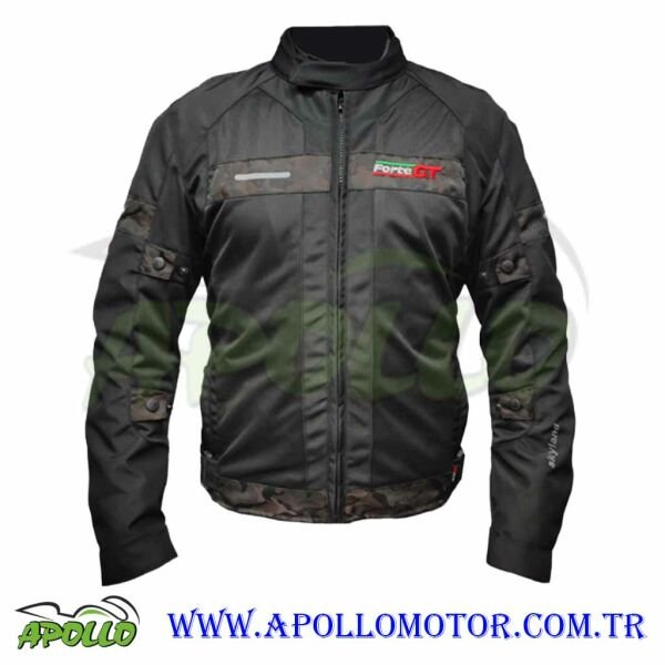 FORTE GT 2001079 SKYLAND 4 MEVSİMLİK MOTOSİKLET MONT