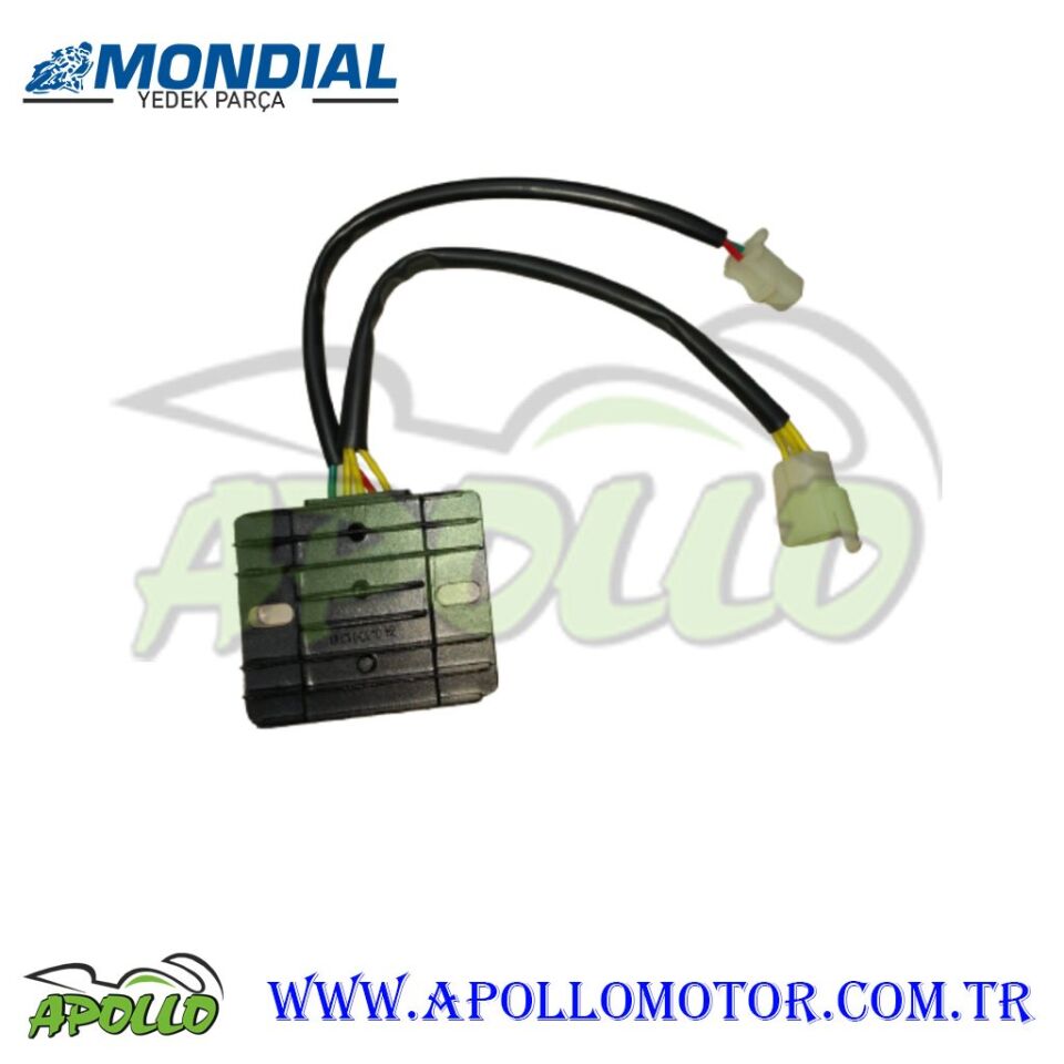 KONJEKTÖR / REGULATOR DRİFT L 125 - KDF - OEM KALİTE